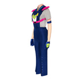 JoJo‘s Bizarre Adventure Jodio Joestar Cosplay Kostüm Halloween Karneval Outfits